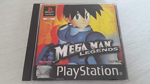 Mega Man Legends - [PS1]