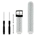 Replacement Smart Wrist Watch Accessory Band Strap for Garmin Forerunner 230/235/620/630/735XT/235Lite, One Size