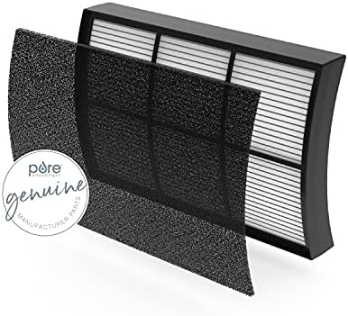 Pure Enrichment PureZone Breeze 2-in-1 True HEPA Replacement Filter