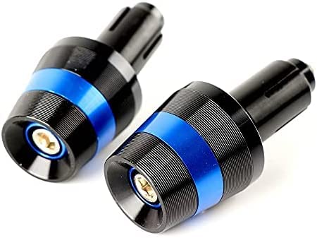 SAIQIAN ERGDF Universal Motorcycle Accessories, Accessories Fit For Suzuki Fit For Gsxr 750/600 /1000 Fit For Gsr 600 Sv 650 22mm Handle Bar Covers