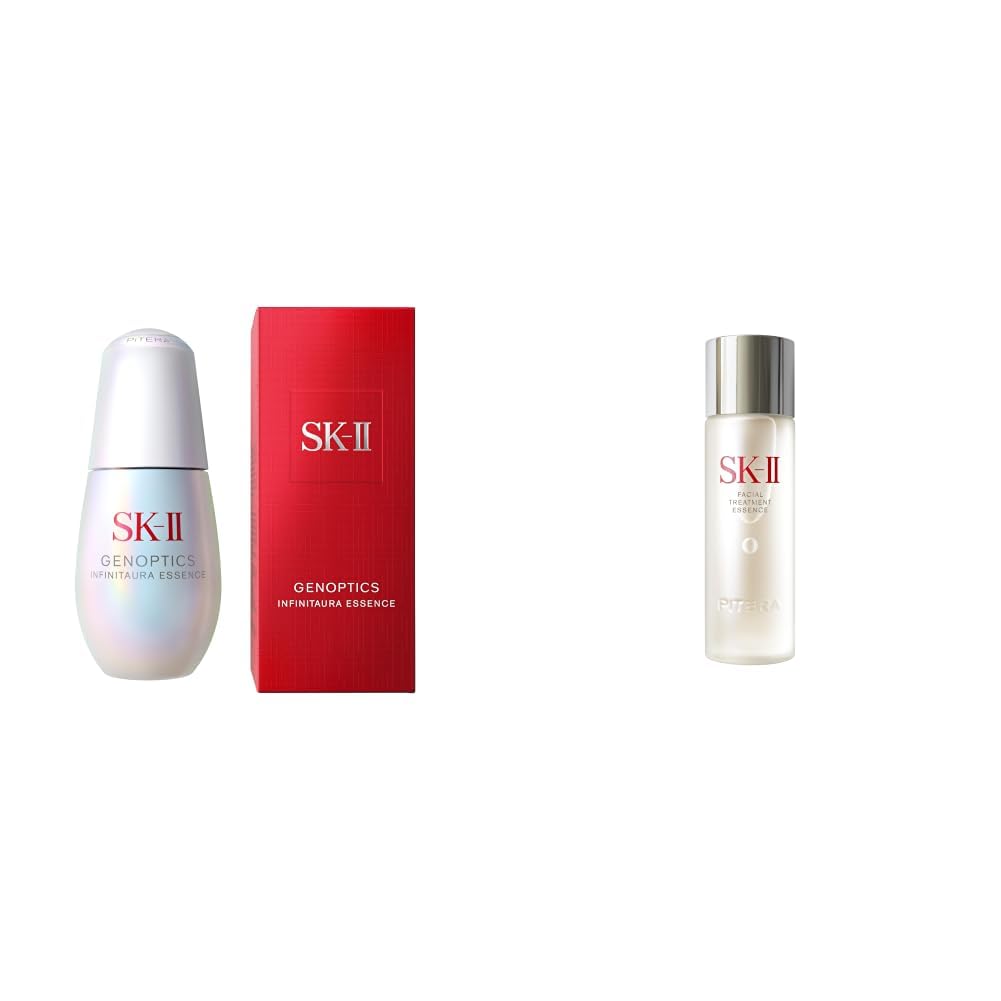 Amazon.co.jp: SK-II 公式 | フェイシャル トリートメント エッセンス