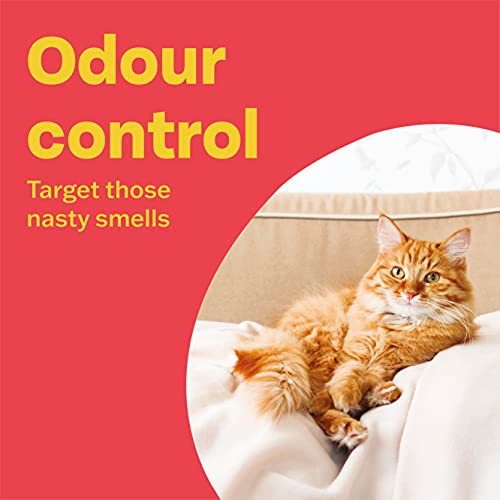 Bob Martin Cat Litter Freshener Powder, with Meadow Fresh Scent