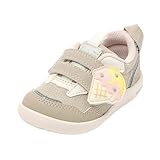 [イフミー] ベビーシューズ アイスクリームスニーカー BEIGE 12.0 cm 3E