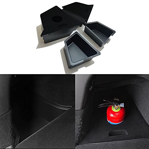 What is Reddit's opinion of Nansure Trunk Storage Bins for Tesla Model