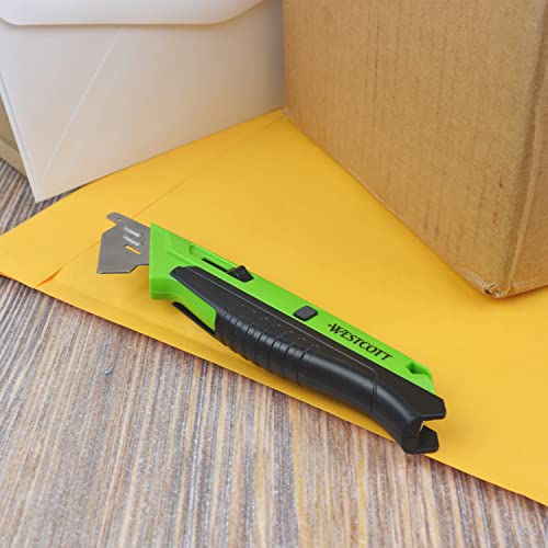 Image of Westcott Dual-sided Ceramic Box Opener, Uses Ceramic Blades