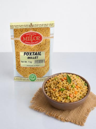 Image of Miltop Foxtail Millet 1 kg