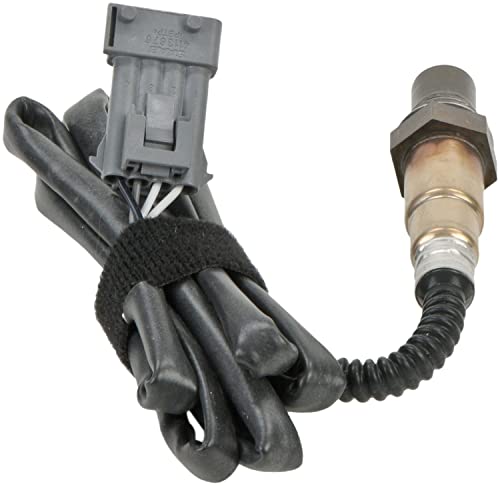 Sensor de Oxígeno Herko H6173 para Saab 9-5 2000-2003 miniatura 1