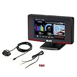 ブリッツ レーザー&レーダー探知機 OBDIIアダプター TL315R + OBD2-BR1A セット Touch-LASER OBD2 無線LAN対応 GPS 移動式小型オービス対応 SDカード付属 JMA-520 JMA-401 MSSS対応