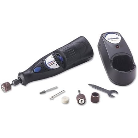Dremel 750-02 Minimite 4.8-Volt Two-Speed Cordless Rotary Tool (Discontinued by Manufacturer)
