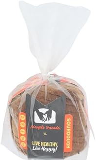 SIMPLE KNEADS Organic Sourdough Bread, 21 OZ