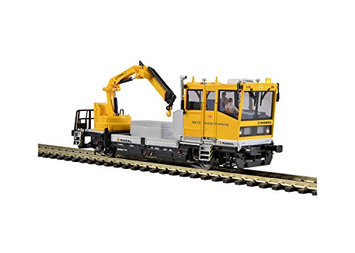 Preisvergleich Produktbild H0 Mä Robel Gleiskraftwagen 54.22 VI