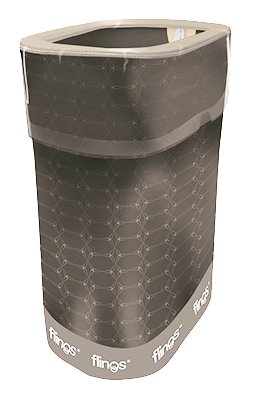 13GAL Pop Up Trash Bin