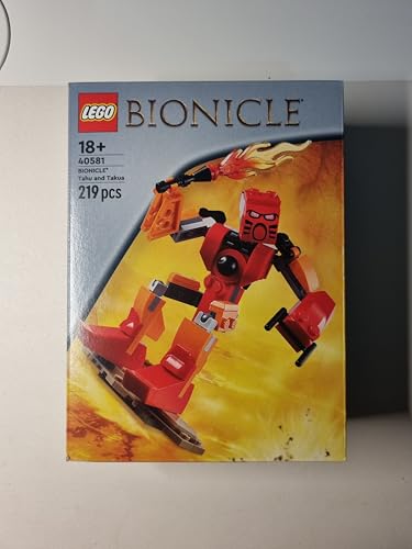 LEGO 40581 BIONICLe Tahu en Takua - Nieuw.