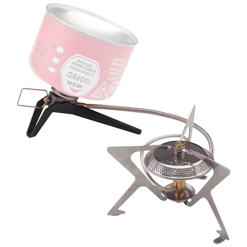 MSR WindPro II All-Condition Camping and Backpacking Stove