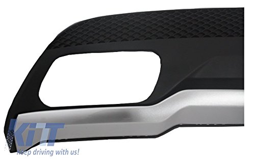KITT RDMBW176AMG Posteriore Difusore Quadrato Scarico Design Sport Pack