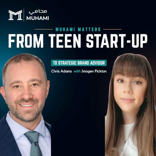 From Teen Start-Up to Strategic Brand Advisor