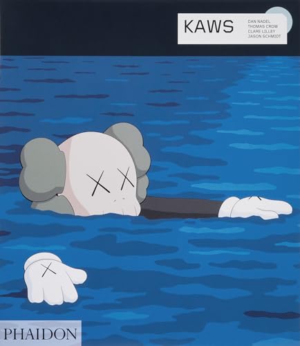 Compare Textbook Prices for KAWS Phaidon Contemporary Artists Series  ISBN 9781838665418 by Nadel, Dan,Crow, Thomas,Lilley, Clare,Schmidt, Jason