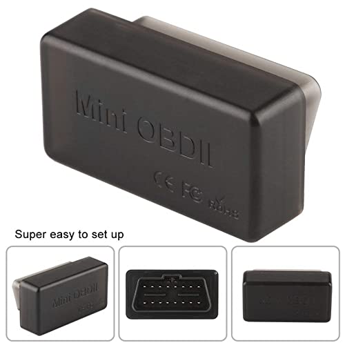 Lector de código OBD2 WiFi para diagnóstico y mantenimiento del coche familiar en casa 5