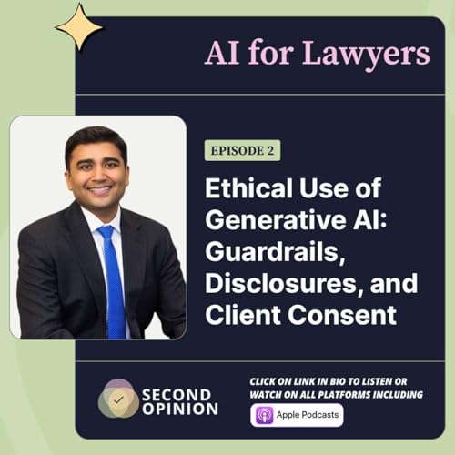 Exploring Ethics in AI for Lawyers