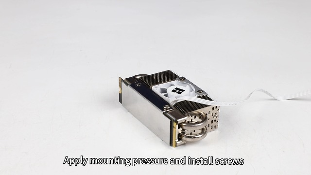 Amazon.com: Thermalright HR10 2280 SSD Cooler,2280 SSD Heatsink