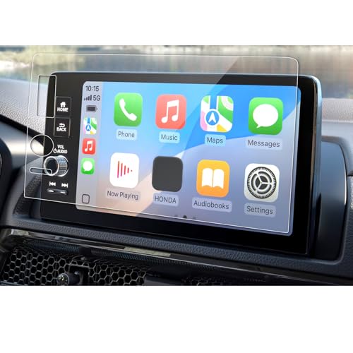 Film verre trempé CRV 2026 anti-rayures à 3 boutons pour console Honda CR-V Sport Touring