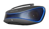 Transfiere y disfruta tu música a través de conexión inalámbrica gracias a la tecnología Bluetooth.