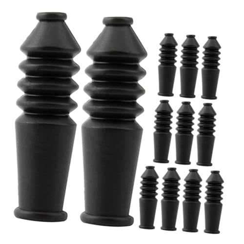 EXCEART 12 Rn܂肽ݎ]ԗp u[LP[uیJo[ ϋvo[X[u u[LCی ho h ȒP