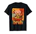 Axolotl Eating Japanese Ramen Noodles Gifts Men Women Kid T-Shirt