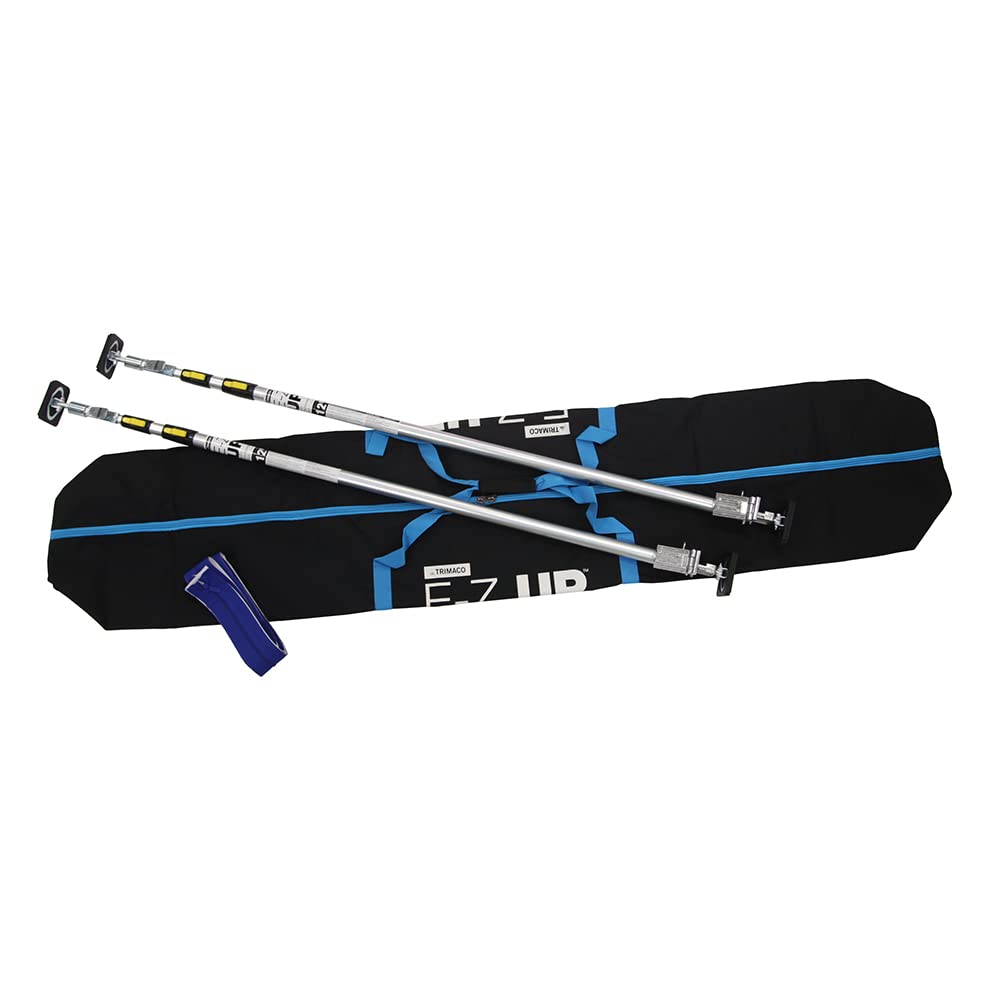 Amazon.com: Trimaco 54745 E-Z Up Heavy Duty Dust Containment Pole