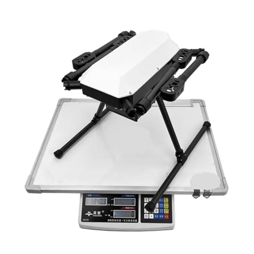 Marco plegable de carbono H4 870mm para UAV 22 pulgadas miniatura 2