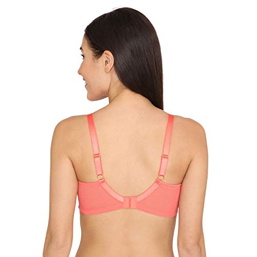 Image of Zivame Women's Polyester Full Coverage Bra