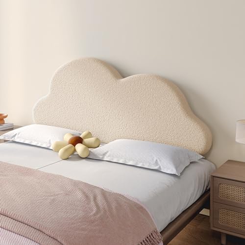 Gleedipre En Forma de Nube Cojines de cabecera