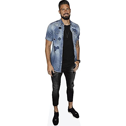 Olivier Giroud (Jeans) tamano reducido