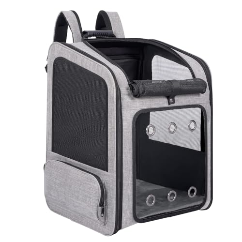 VERSMELO Extra Large Pet Carrier Backpack Cats Under 30...