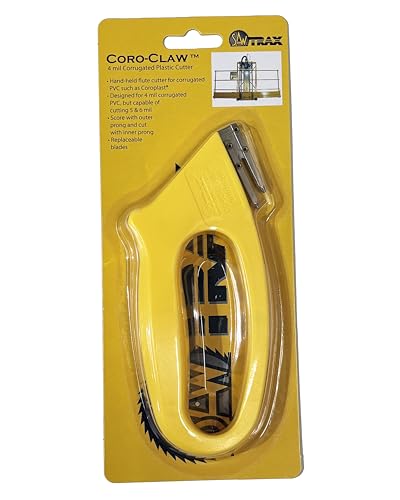 coroplast cutters
