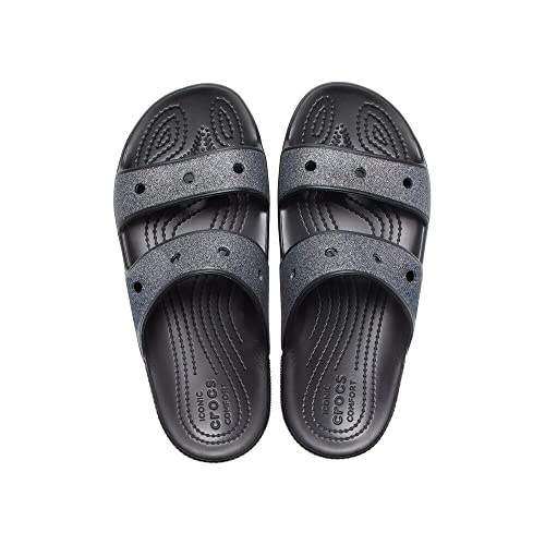 Image of Crocs Unisex-Adult Classic Sandal-Seasonal Graphics Slide
