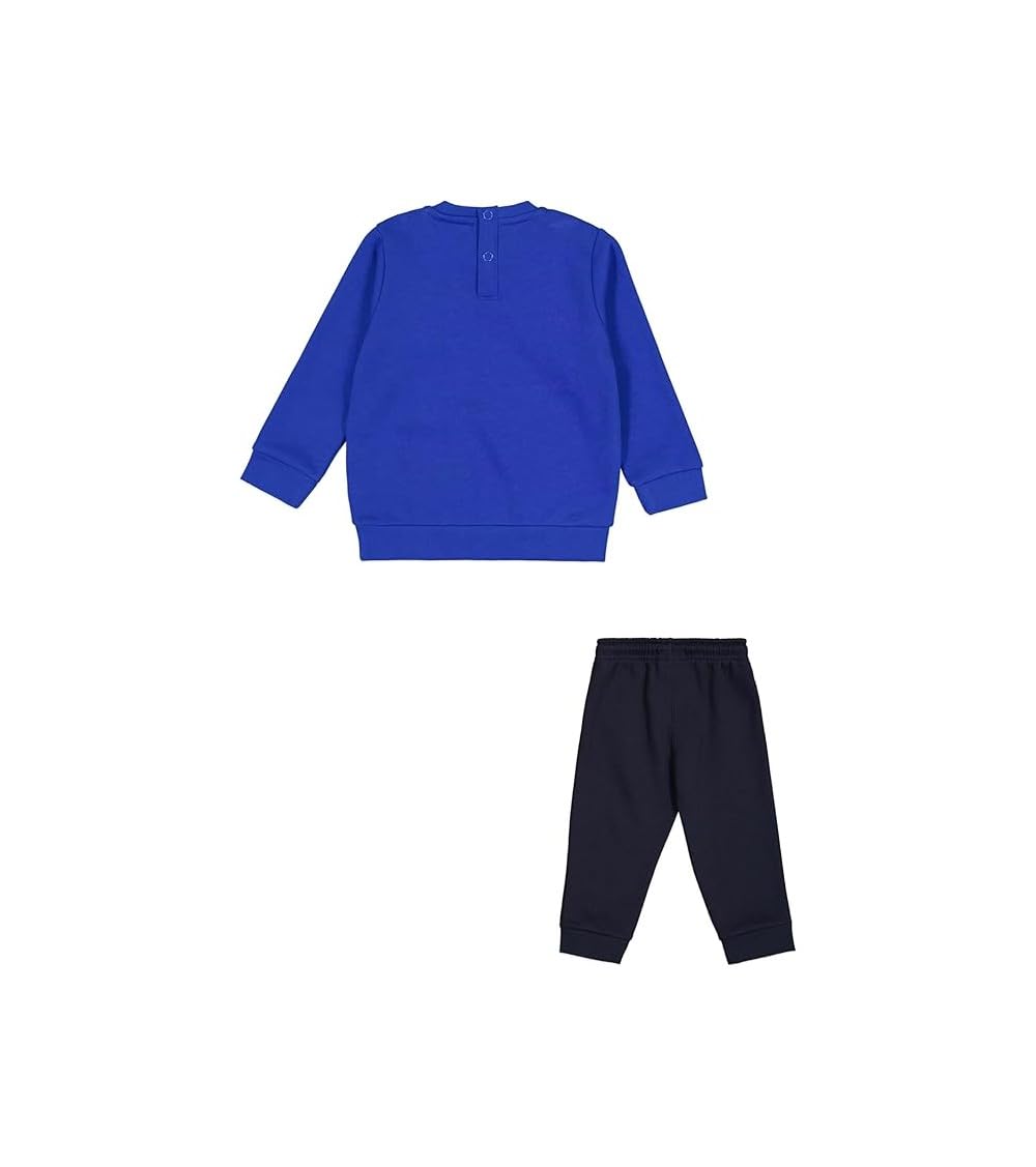 Champion Legacy Graphic Shop Td (306847) - Ultra-light Soft Compact Powerblend Fleece Crewneck traje Bebé-Niños (Pack de 2)