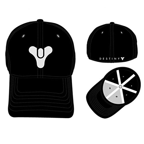 Destiny Logo Black Flexfit Hat [Bioworld]