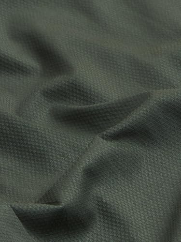 Image of TECHNOSPORT Men's Solid Slim Fit Sports Track Pants with TS LYTRA | Quick-Dry, Moisture-Wicking, UPF 50+ & Odour-Resistant Activewear for Gym, Running & Training