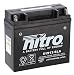 Produktbild NITRO 51913 SEALED -N- Batteries, Schwarz (Preis inkl. EUR 7,50 Pfand)