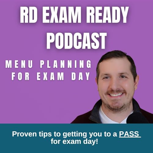 Menu Planning for Exam Day