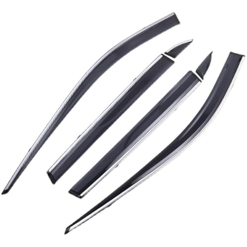 Déflecteur de pluie Toyota Rav4 protection de vitre latérale anti-goutte
