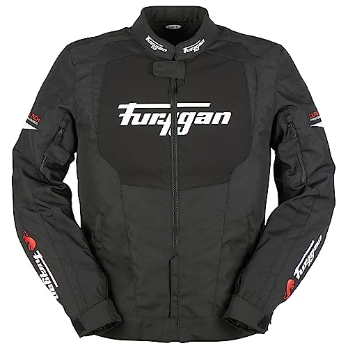 Furygan Norman Veste Homme idéale pour trajets urbains et roadtrips
