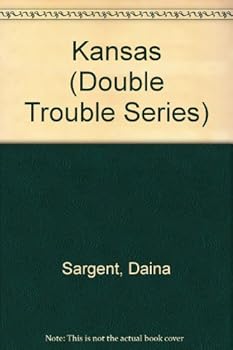 Paperback Kansas (Double Trouble Series) Book