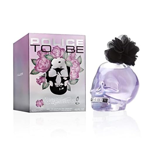 Police To Be Rose Blossom Eau de Parfum Vaporisateur/Spray för kvinnor 125 ml