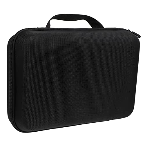 SHERCHPRY Essential Oil Bottle Holder 60-grid Essential Oil Pouch No Bottles Travel Case Portable Bag