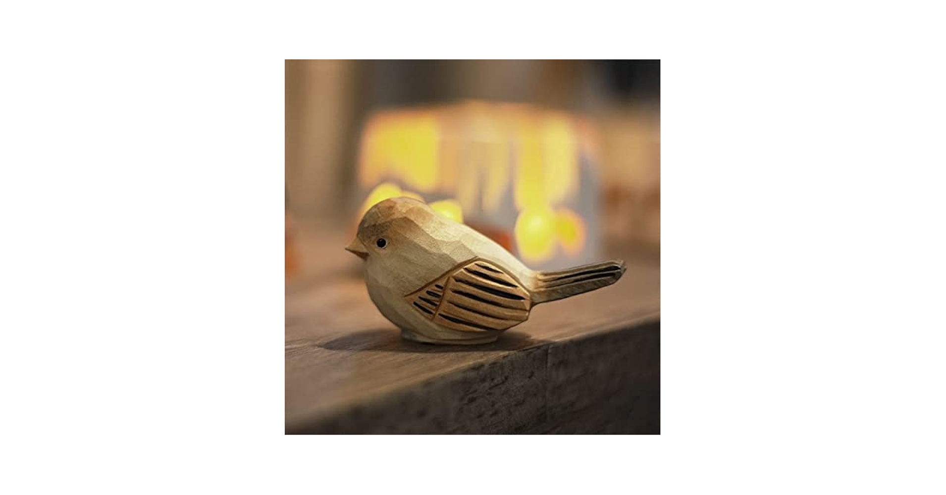 トリ　鳥　木彫　オブジェ　置物　インテリア　工芸品　美術品　A2831 トリ鳥木彫オブジェ置物インテリア工芸品美術品A2831