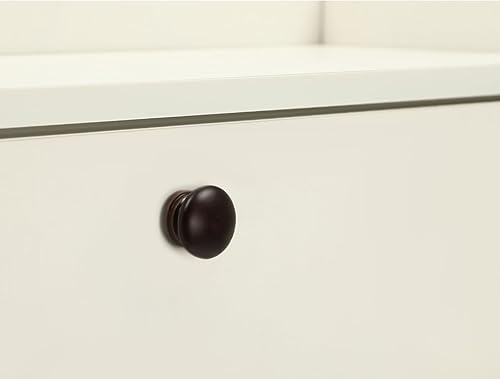 Miniatura 8 de Zapatero moderno de 3 niveles blanco organizador de almacenamiento de pie, organizador de zapatos ajustable estante independiente con 3 puertas