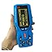 Roughness Tester, Portable Surface Roughness Meter Precision Tester for Various Workpieces Industrial Quality Control,for Metal Plastic Wood Finish Measurement