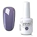 Elite99 Soak-Off UV LED Gel Polish Nail Art Manicure Lacquer 175 Thistle 15ml